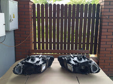 Laden Sie das Bild in den Galerie-Viewer, Frontscheinwerfer BMW E53 Xenon Ein Stück (Rechts oder Links) Headlight SCH9634273541as