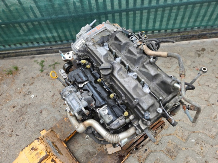 Motor Toyota RAV4 2.2 173TKm 2011 Diesel Engine Komplett MOT8298741203yr