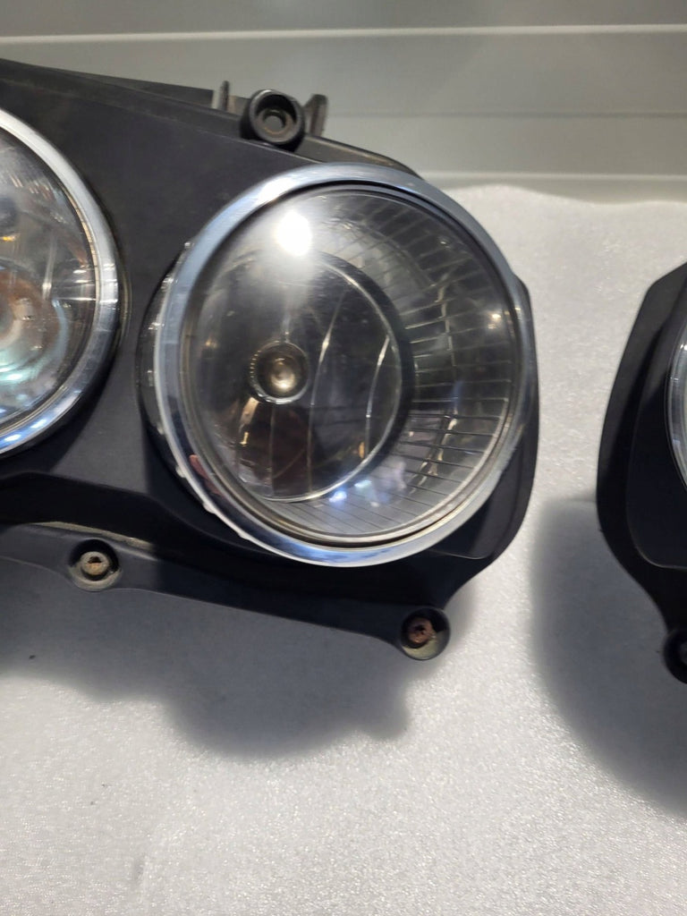 Frontscheinwerfer Alfa Romeo 159 60683987 Ein Satz Scheinwerfer Headlight SCH3494775353yt