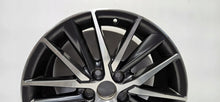 Load image into Gallery viewer, 1x Alufelge 18 Zoll 7.0" 5x114.3 50ET Glanz Schwarz 7978419 Toyota C-Hr FEL2395667244aj