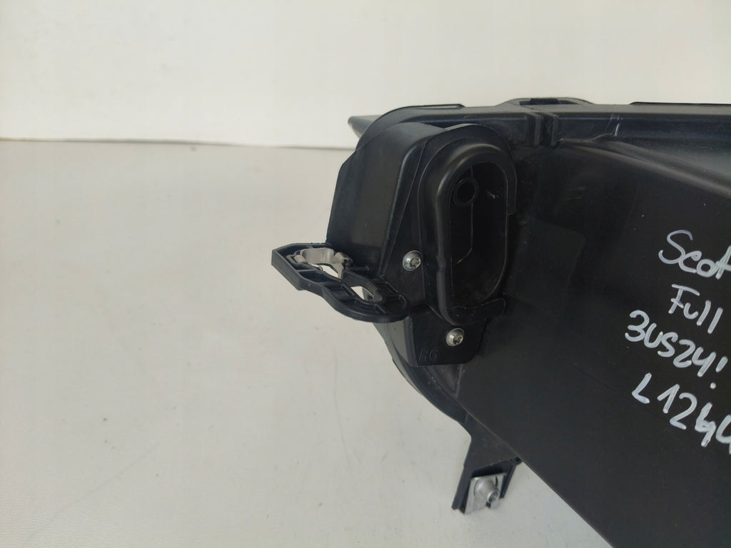 Frontscheinwerfer Seat Tarraco 5FJ941008K Rechts Scheinwerfer Headlight SCH2087001930sw