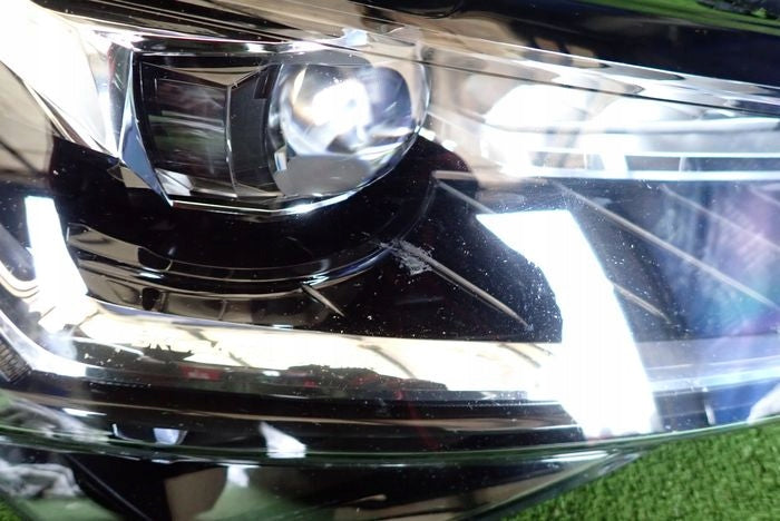 Frontscheinwerfer Skoda Superb III 3V1941016D Rechts Scheinwerfer Headlight SCH5579374657gh