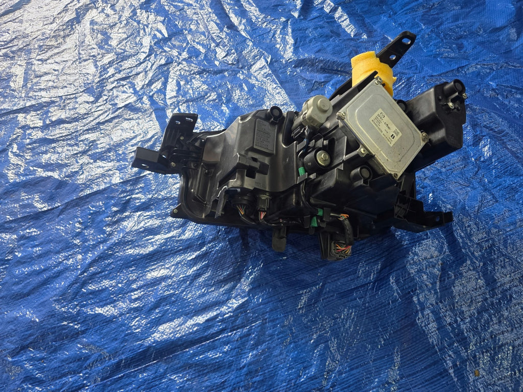 Frontscheinwerfer Mazda Cx-30 Cx30 DFR751030 Rechts Scheinwerfer Headlight SCH6803928132lo