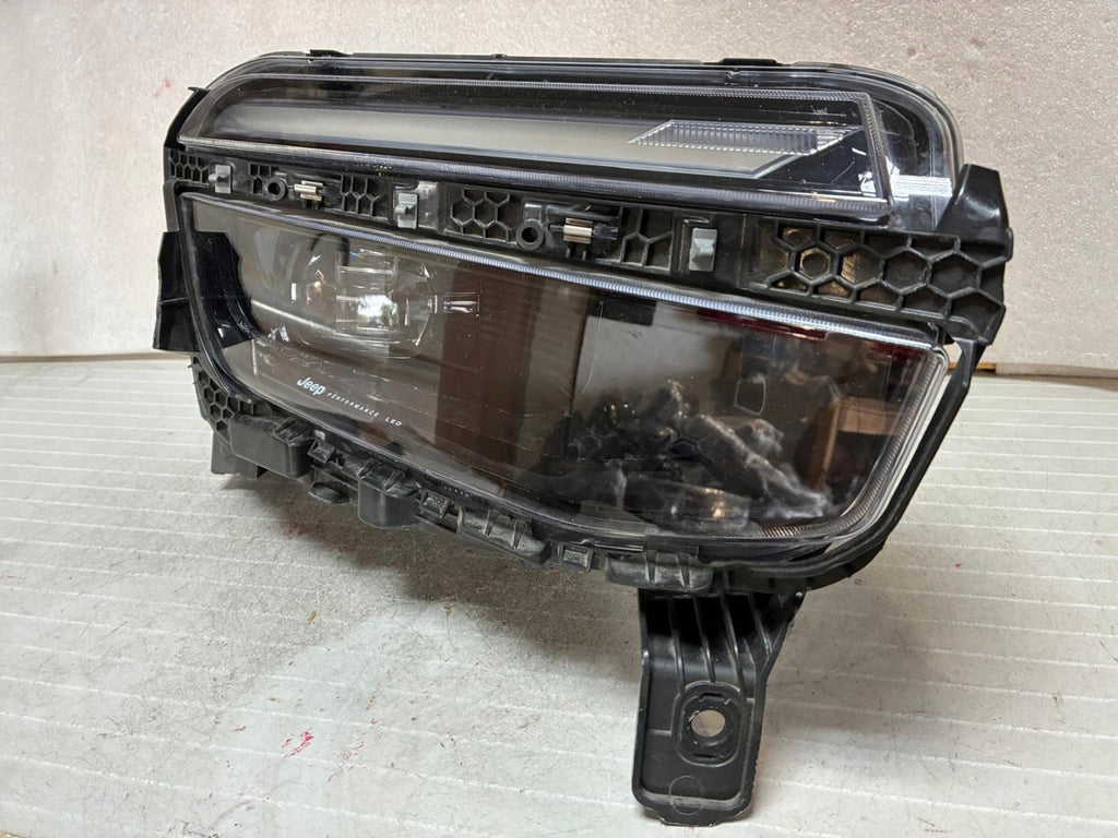 Frontscheinwerfer Jeep I 52218717 Full LED Rechts Scheinwerfer Headlight SCH8844334612ym