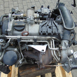 Motor VW Polo CBZC CBZ 1.2 TSI Benzin Engine Komplett MOT6889619355ei