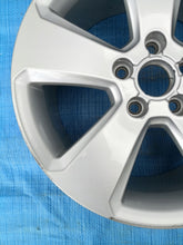 Load image into Gallery viewer, 1x Alufelge 17 Zoll 7.5&quot; 5x112 51ET Matt Graphit 8V0601025BR Audi A3 Rim Wheel