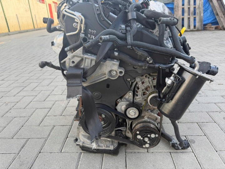 Motor Audi Seat Skoda VW I DTT 2.0 TDI 68TKm Diesel Engine Unkomplett MOT8218477430lh