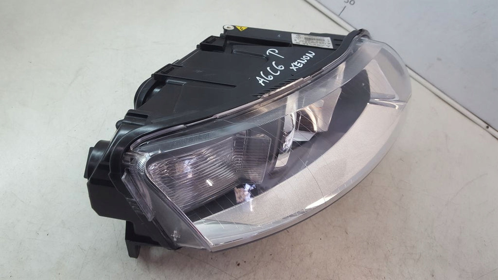 Frontscheinwerfer Audi A6 C6 4F0941030 Xenon Rechts Scheinwerfer Headlight