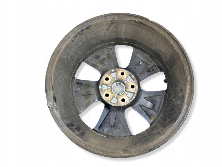 1x Alufelge 17 Zoll Grau N86701 Nissan Leaf Rim Wheel FEL9278112228up