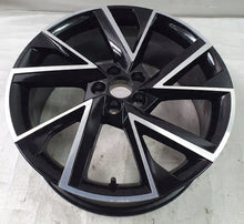 Laden Sie das Bild in den Galerie-Viewer, 1x Alufelge 18 Zoll 7.0&quot; 5x112 39ET 657601025G 657601025A Skoda Scala Kamiq