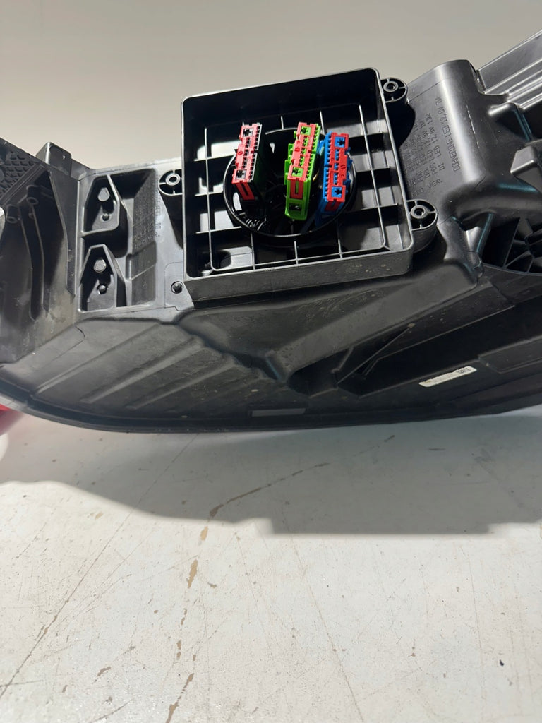 Frontscheinwerfer Ford Focus NX7B-13E016-AG LED Rechts Scheinwerfer Headlight SCH2979955861dt