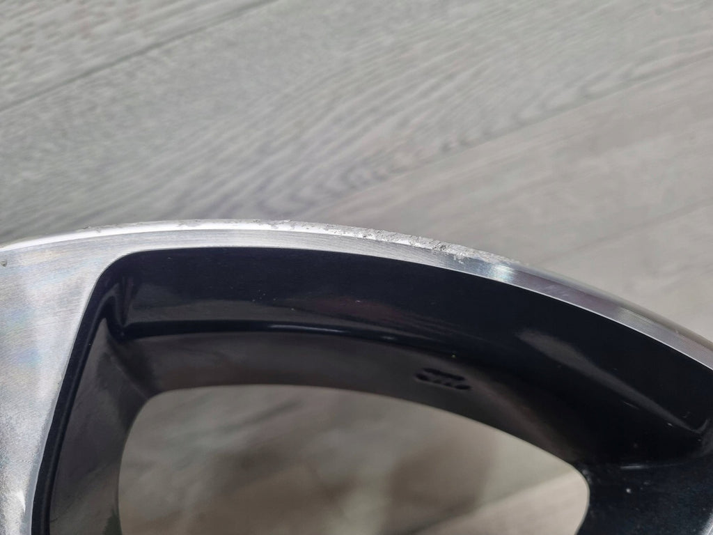 1x Alufelge 16 Zoll 6.5" 5x114.3 40ET Nissan Pulsar Rim Wheel