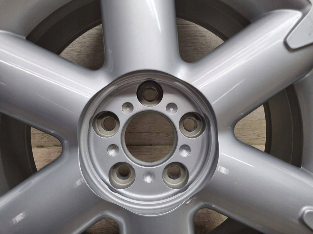 1x Alufelge 18 Zoll 5x114.3 Nissan Murano I Z50 Rim Wheel FEL8409598425tq