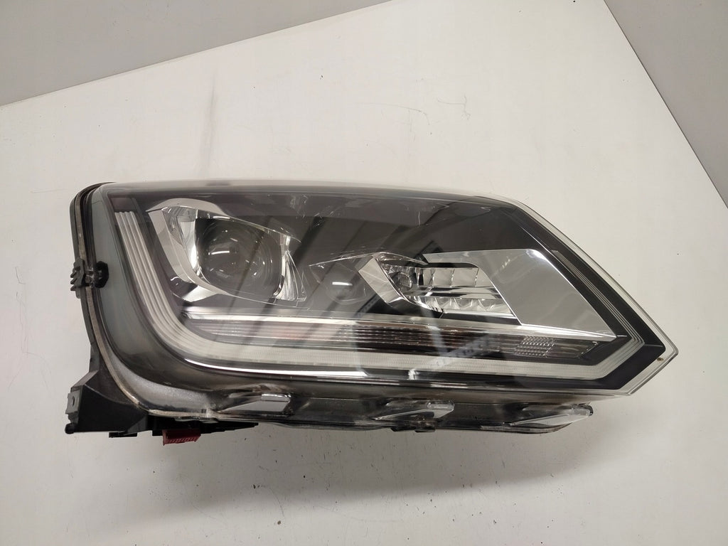 Frontscheinwerfer VW Amarok 2H1941016AF LED Rechts Scheinwerfer Headlight SCH8053689408mt
