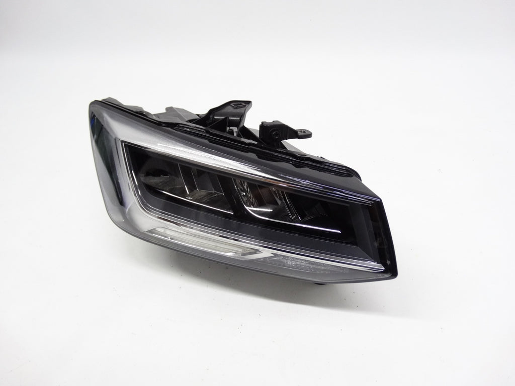 Frontscheinwerfer Audi Q2 81A941012 LED Rechts Scheinwerfer Headlight