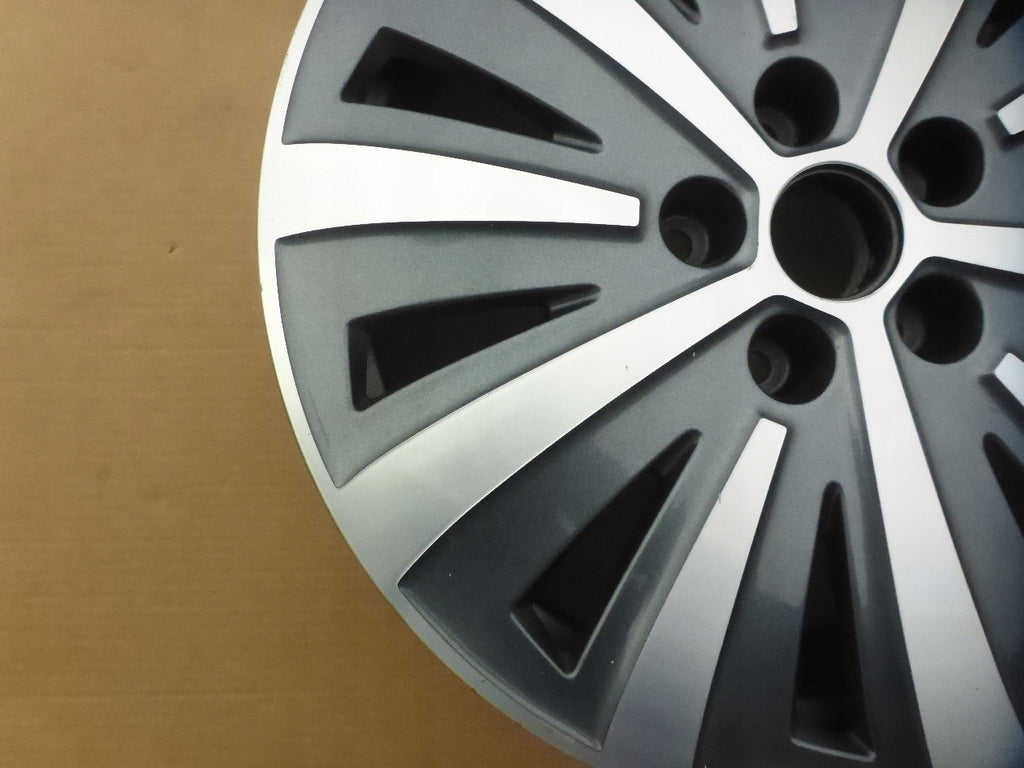 1x Alufelge 17 Zoll 6.5" 5x112 41ET Glanz Graphit 3V0601025AH Skoda Superb FEL7219335320hn