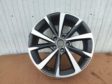 Load image into Gallery viewer, 1x Alufelge 18 Zoll 7.5" 5x112 46ET Matt Graphit 5FA601025E Seat Leon Rim Wheel FEL9500060696ck