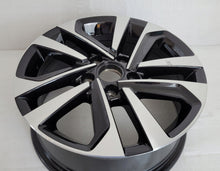 Load image into Gallery viewer, 1x Alufelge 16 Zoll 6.5" 5x112 48ET 5TA601025P VW Sharan Touran Rim Wheel FEL5770351525vt