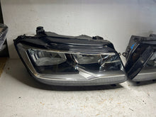 Laden Sie das Bild in den Galerie-Viewer, Frontscheinwerfer VW Tiguan 5NB941005B 5NB941006B Ein Satz Headlight SCH9946558262fy