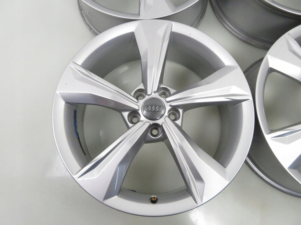 4x Alufelge 19 Zoll 7.0" 5x112 34ET Glanz Schwarz 80A601025K Audi C8 B8 FEL7065953795ix