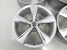 Laden Sie das Bild in den Galerie-Viewer, 4x Alufelge 19 Zoll 7.0" 5x112 34ET Glanz Schwarz 80A601025K Audi C8 B8 FEL7065953795ix