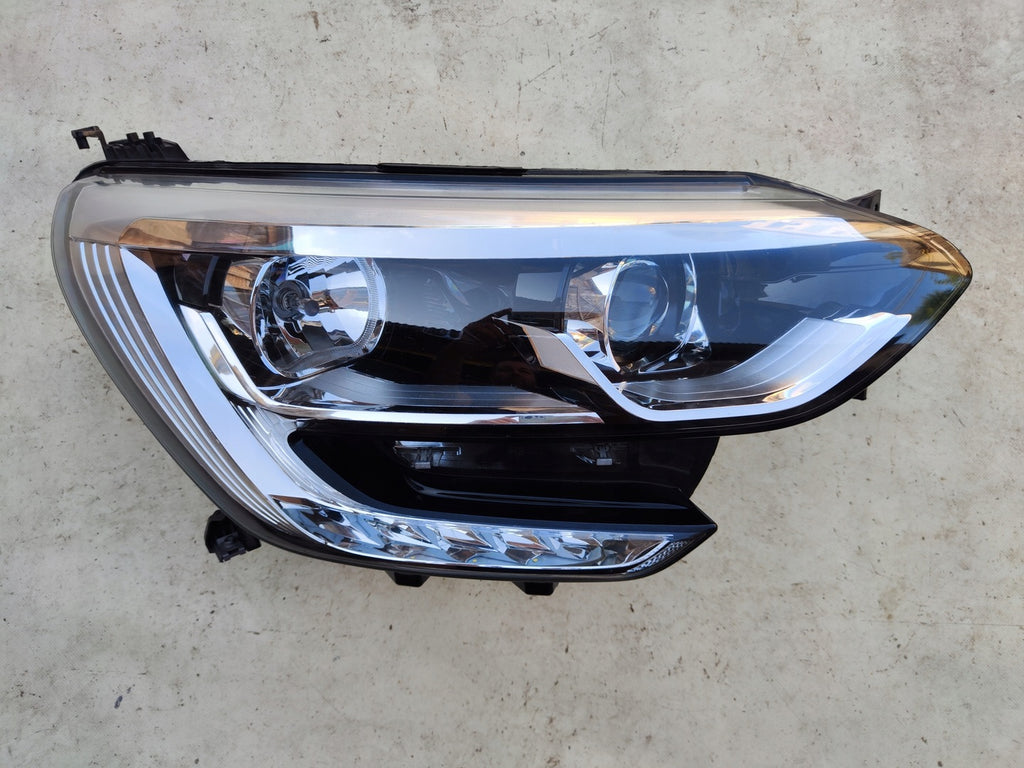 Frontscheinwerfer Renault Megane 260102555R LED Rechts Scheinwerfer Headlight