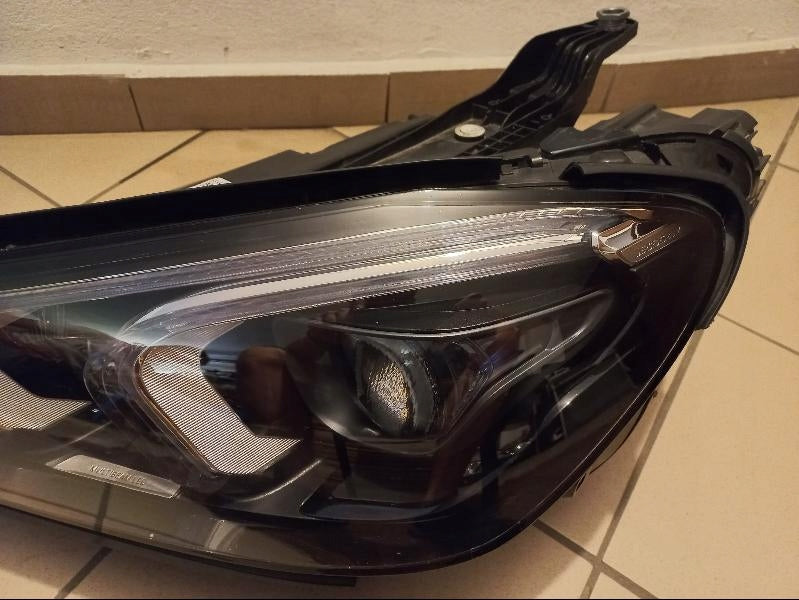 Frontscheinwerfer Mercedes-Benz Gle A1679061600 Links Scheinwerfer Headlight