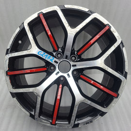1x Alufelge 19 Zoll 8.5