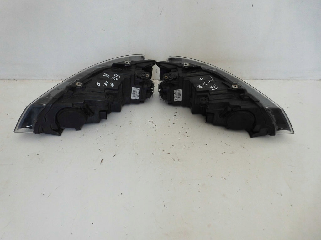 Frontscheinwerfer VW Polo 6r 6R1941015C 6R1941016C Halogen Rechts oder Links