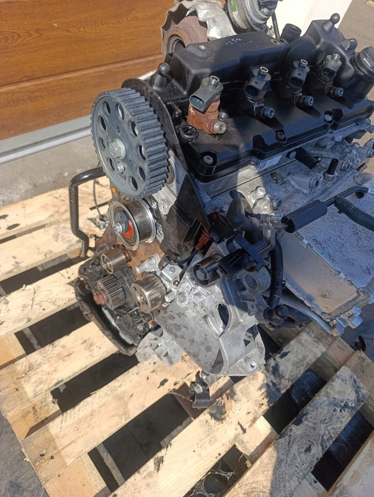 Motor Audi Seat Skoda VW DGT DGTA 1.6 TDI 77TKm Diesel Engine Komplett