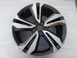 1x Alufelge 19 Zoll 8.0