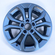 Laden Sie das Bild in den Galerie-Viewer, 1x Alufelge 17 Zoll 7.0&quot; 5x112 A2054010200 Mercedes-Benz W205 Rim Wheel