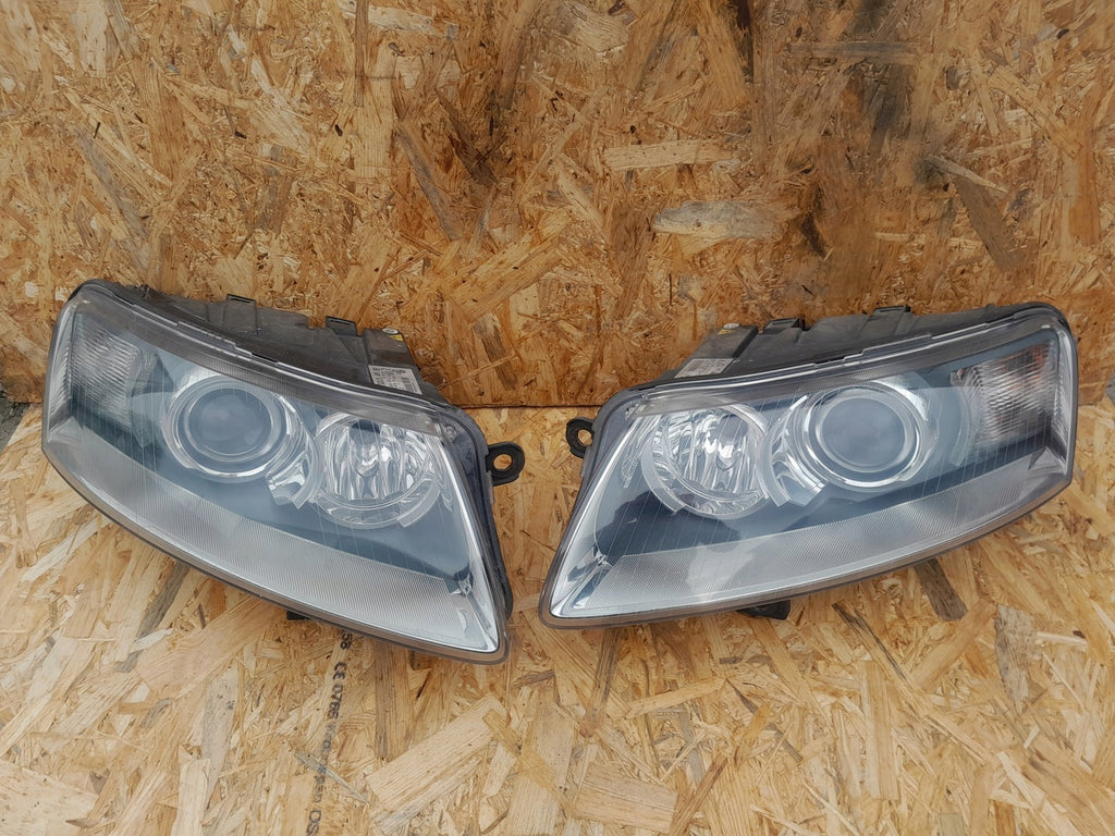 Frontscheinwerfer Audi A6 C6 4F0941004AK Xenon Rechts Scheinwerfer Headlight