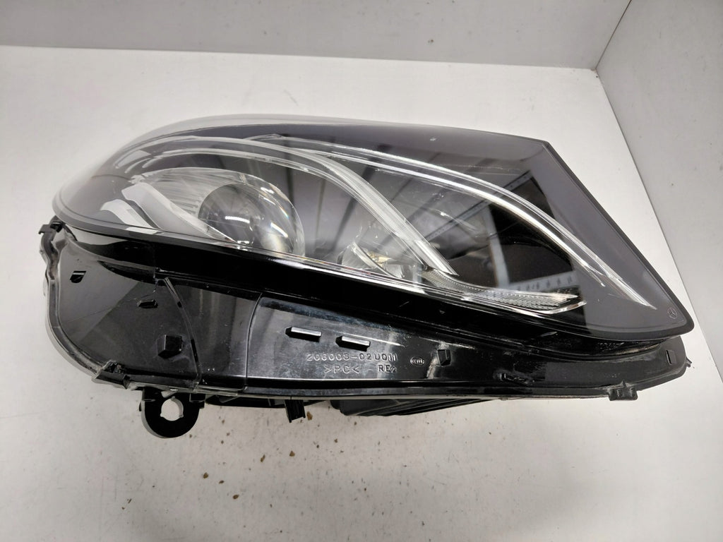 Frontscheinwerfer Mercedes-Benz W213 A2139064004 Full LED Rechts Headlight SCH8207826550lq