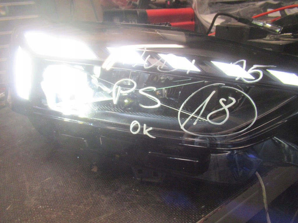 Frontscheinwerfer Audi A5 8W6941086D Laser Rechts Scheinwerfer Headlight SCH2994351780wl