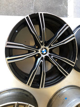 Laden Sie das Bild in den Galerie-Viewer, 1x Alufelge 20 Zoll 9.0" 5x112 41ET 8072028 BMW G16 G14 G15 Rim Wheel FEL8102594096sq