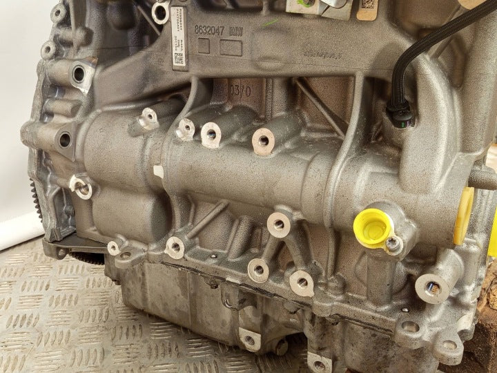 Motor BMW Mini F44 1 F40 B48A20E 2.0 306PS 7TKm Benzin Engine Komplett MOT8277375825fl