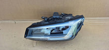 Laden Sie das Bild in den Galerie-Viewer, Frontscheinwerfer Audi Q2 81A941011 Links Scheinwerfer Headlight