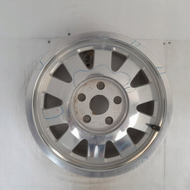 1x Alufelge 15 Zoll 6.0