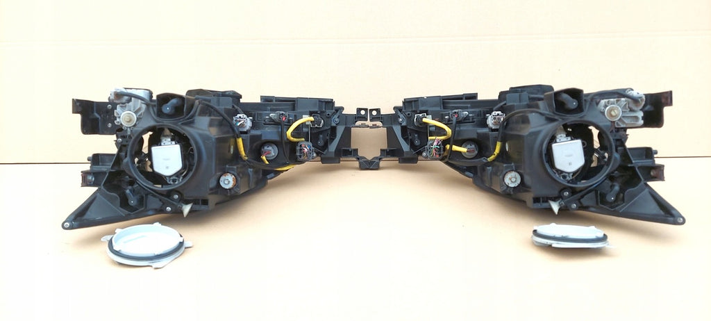 Frontscheinwerfer Mazda 6 Gh Xenon Ein Stück (Rechts oder Links) Headlight SCH6473772796ir