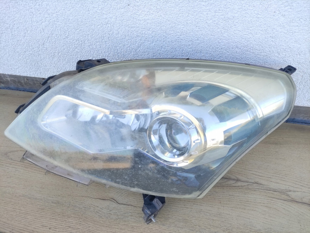 Frontscheinwerfer Renault Koleos I Links Scheinwerfer Headlight SCH2041290339ye