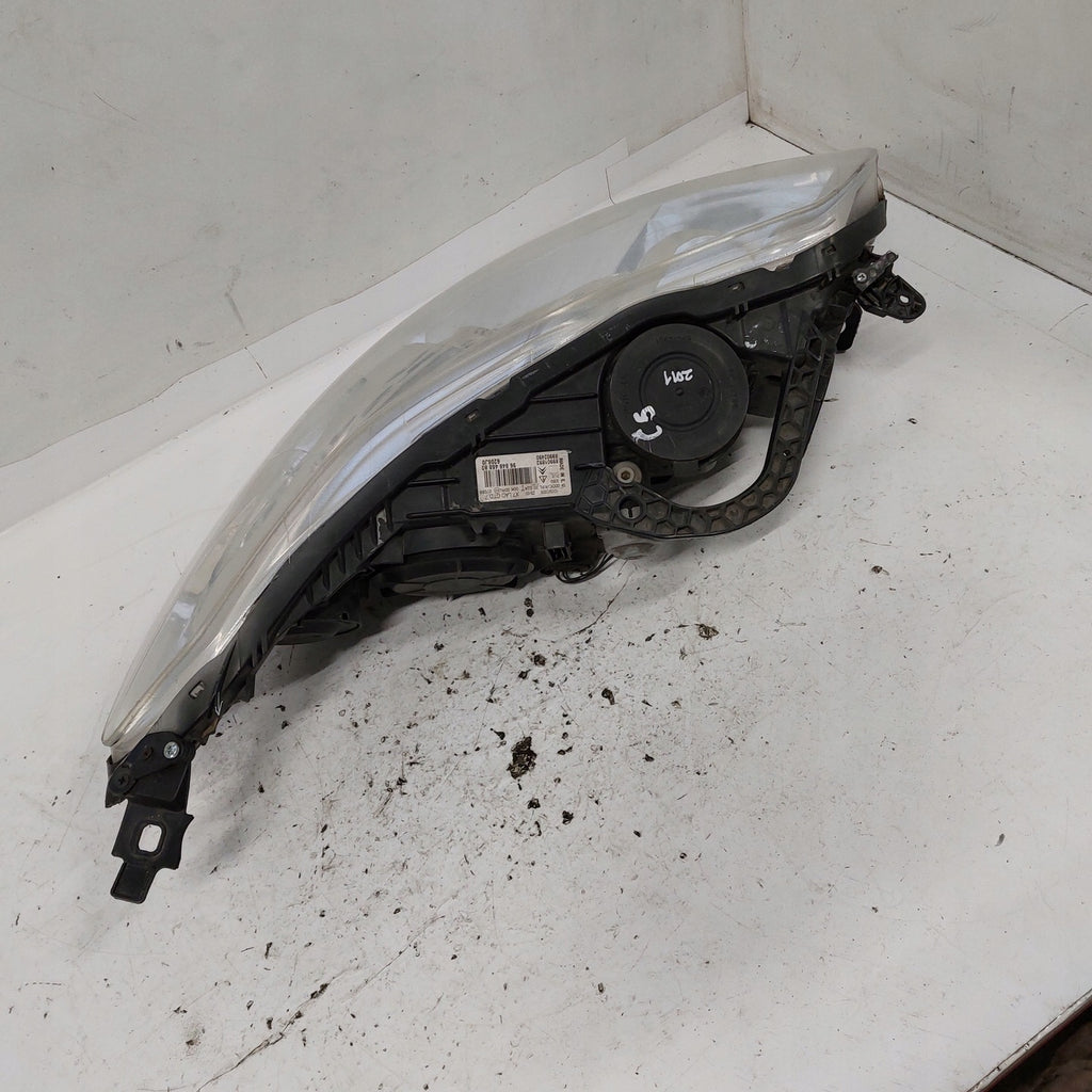 Frontscheinwerfer Citroën C5 III 9684845880 89901892 Xenon Links Headlight