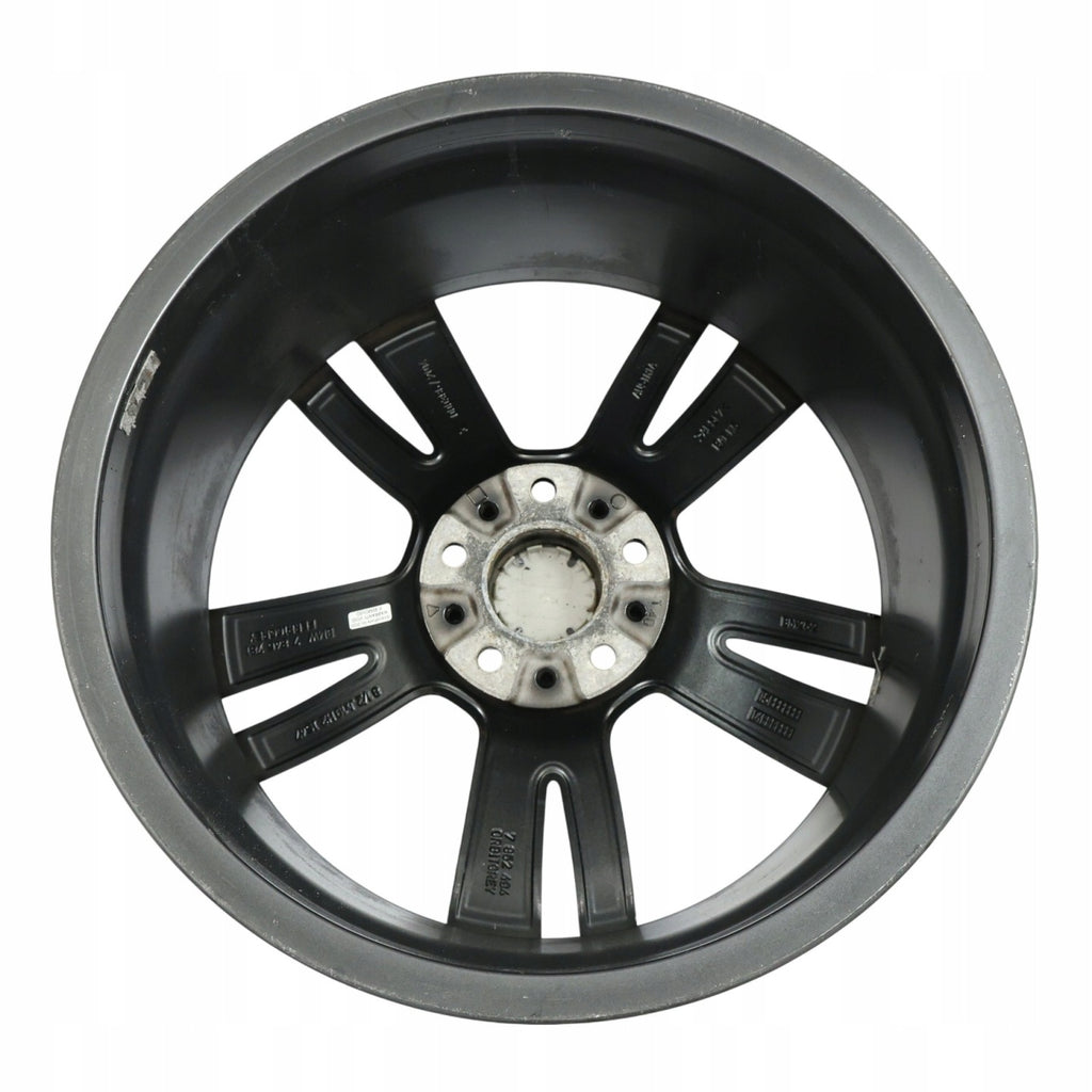 1x Alufelge 19 Zoll 8.5" 5x120 7846781 BMW F30 F31 Rim Wheel FEL9546777919dy