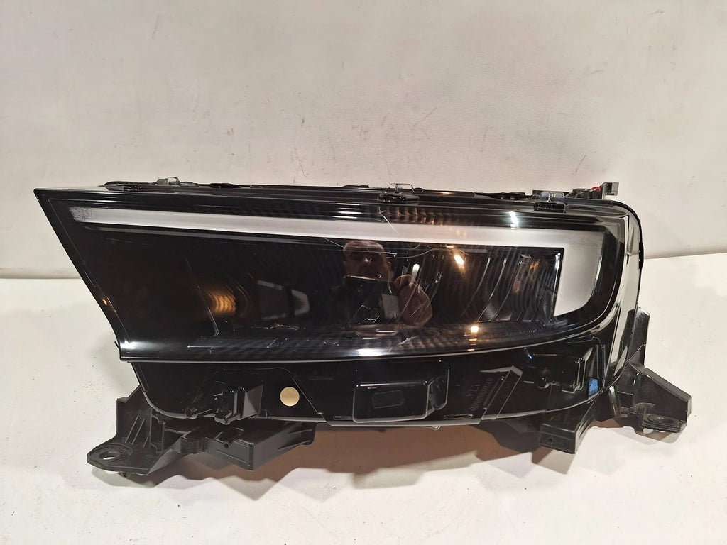 Frontscheinwerfer Opel Mokka 9834008280 Rechts Scheinwerfer Headlight SCH9983345964ik