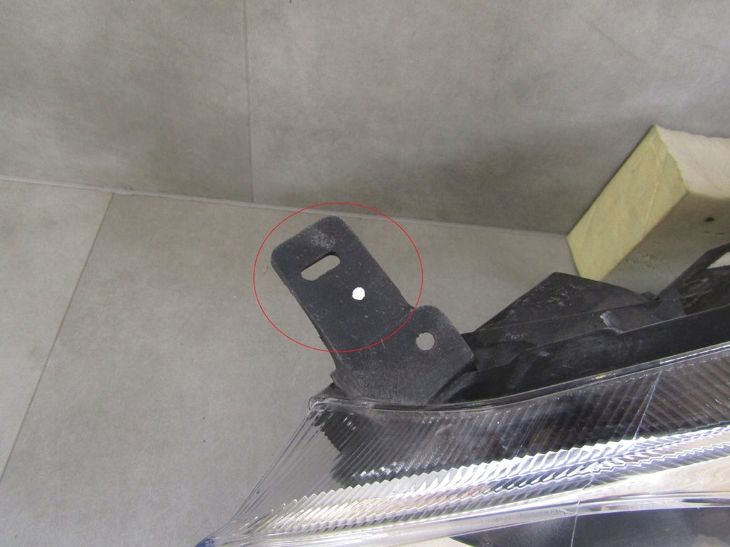 Frontscheinwerfer Ford Fiesta L1BB-13E015-CE LED Links Scheinwerfer Headlight SCH5017167208lk