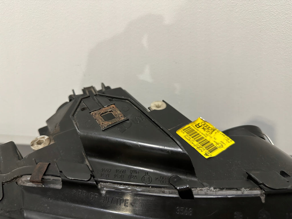 Frontscheinwerfer Audi A3 8P0941004D Xenon Rechts Scheinwerfer Headlight