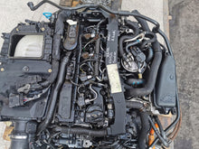 Load image into Gallery viewer, Motor Mercedes-Benz W212 651924 2.1 204PS 140TKm 2008 Diesel Engine Komplett