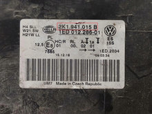 Laden Sie das Bild in den Galerie-Viewer, Frontscheinwerfer VW Caddy II 2K1941015B Rechts Scheinwerfer Headlight SCH8665336131jf