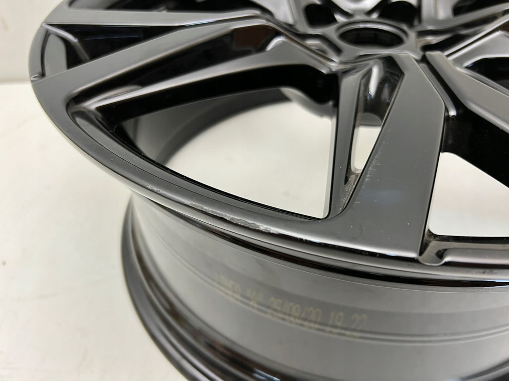 1x Alufelge 18 Zoll 8.0" 5x114.3 6020016328 Alpine A110 Rim Wheel