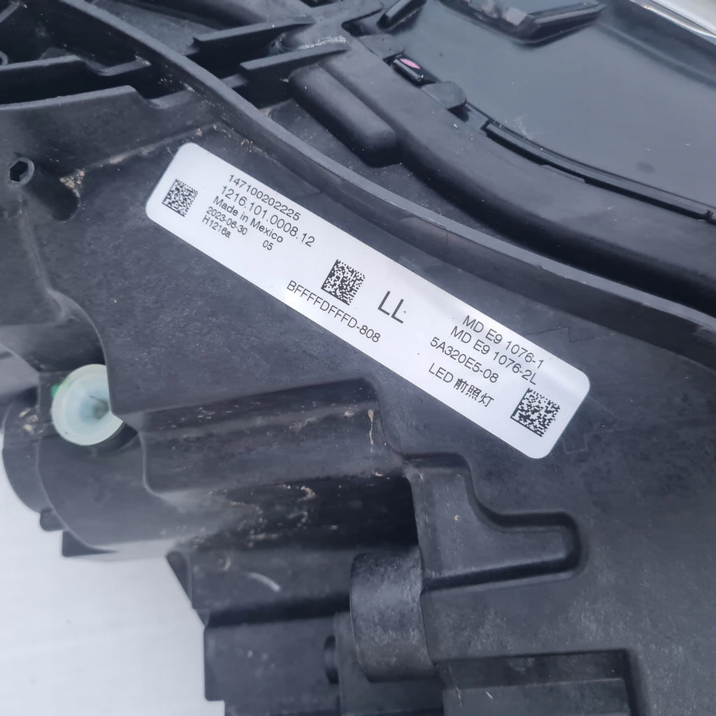 Frontscheinwerfer BMW 2 G42 5A320E6 5A5A320E5 Full LED Ein Satz Headlight SCH9812382277rj